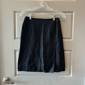 Vintage Ralph Lauren pencil mini skirt